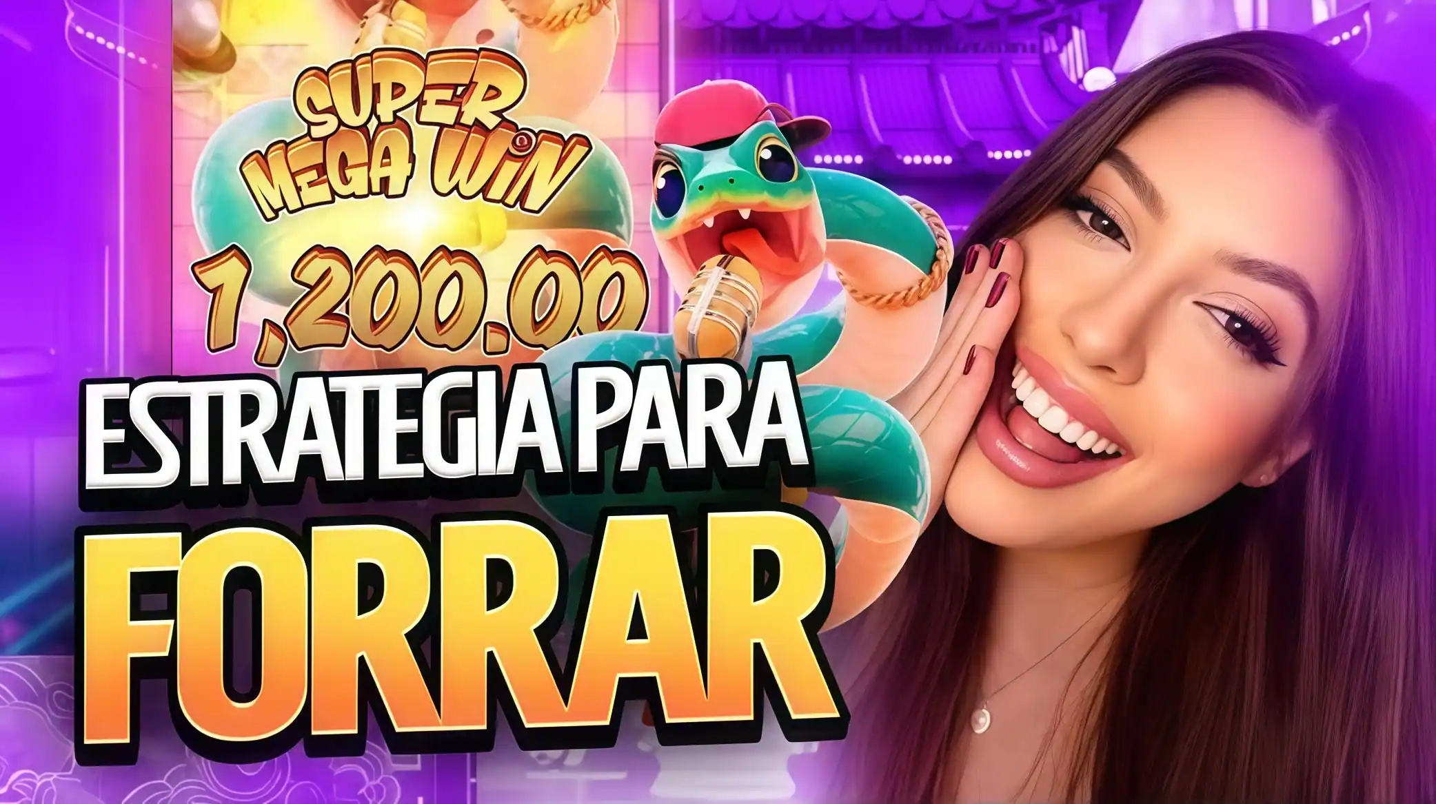 Veneno Dourado Fortune Snake 9nbet - Sistema de Transformações
